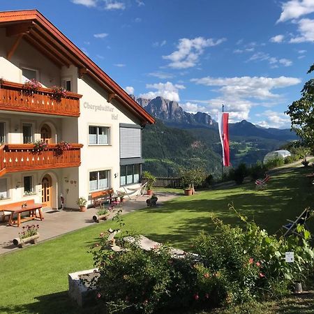 Bio Kraeuterhof Oberpalwitter Apartment Барбиано Екстериор снимка