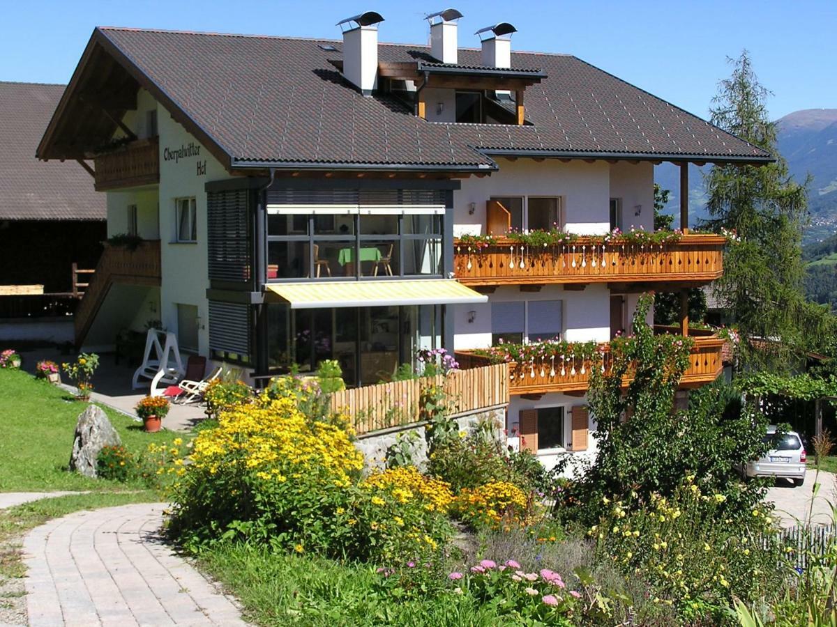 Bio Kraeuterhof Oberpalwitter Apartment Барбиано Екстериор снимка